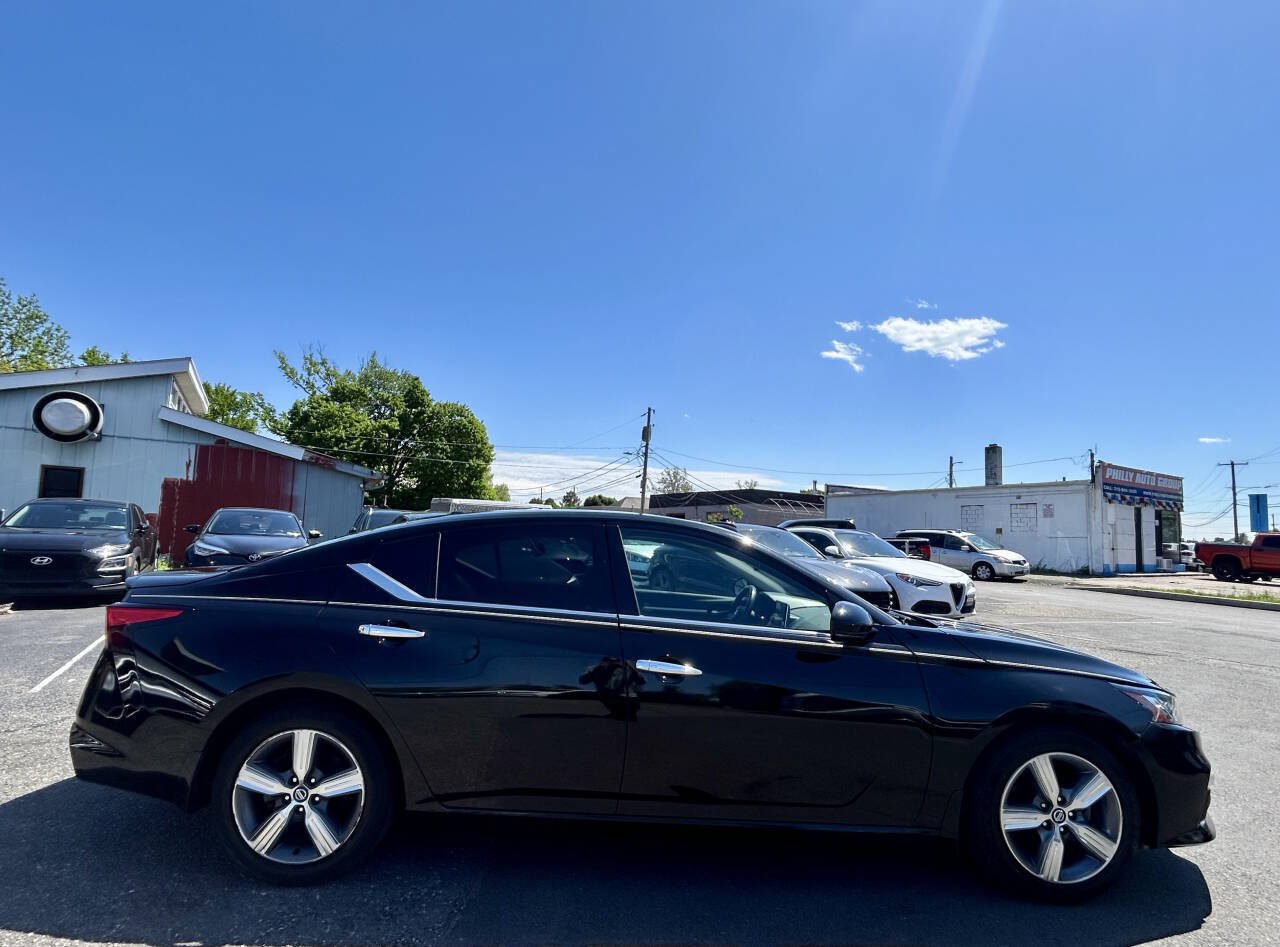 Used 2019 Nissan Altima 2.5 SV FWD image 8