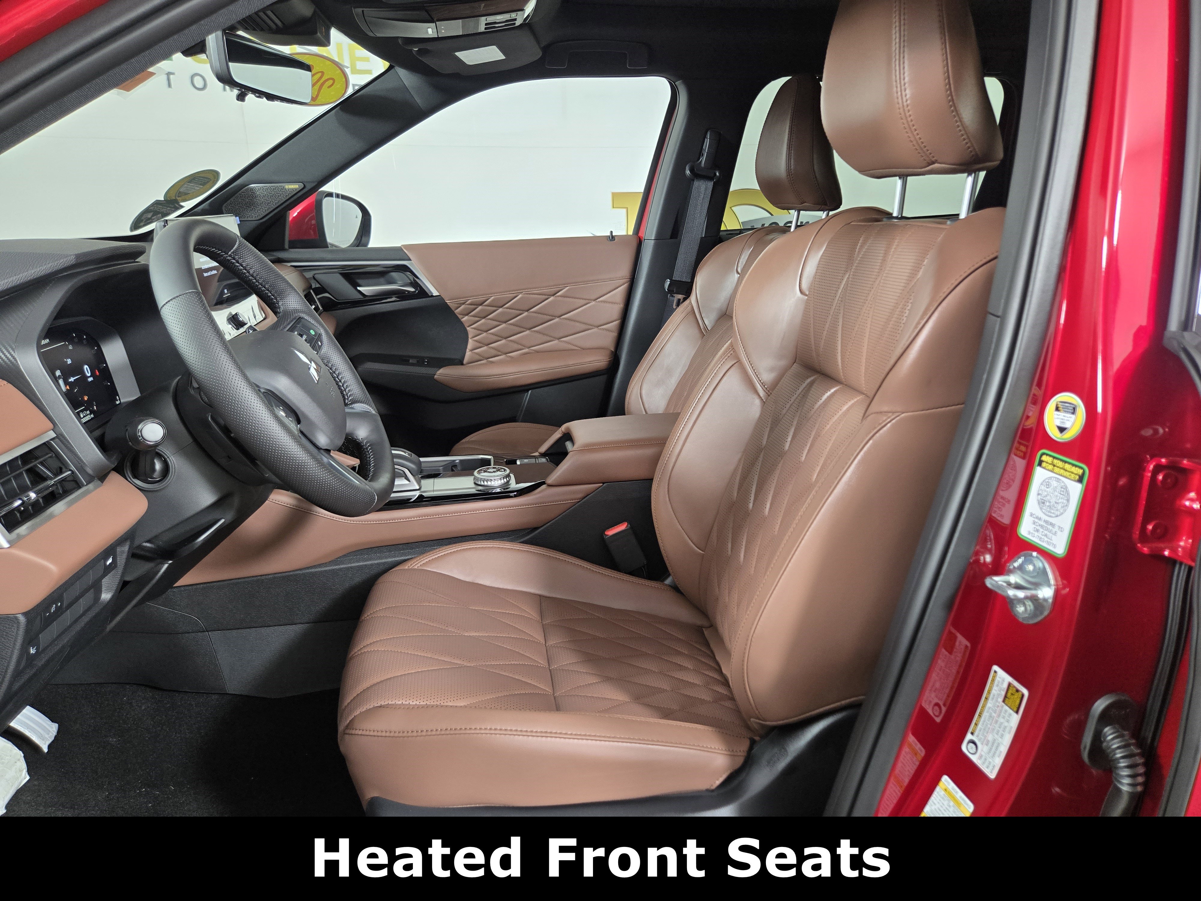New 2025 Mitsubishi Outlander SEL image 10