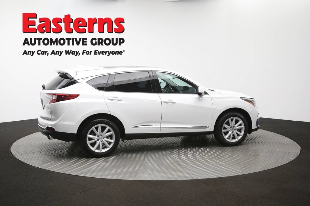 Used 2020 Acura RDX AWD image 44