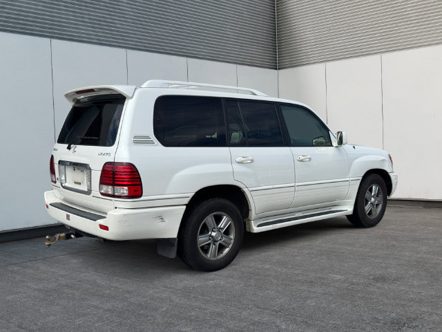 Used 2006 Lexus LX 470 4WD image 5