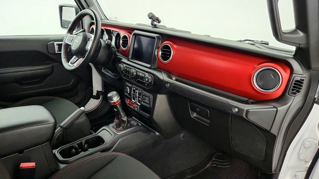 Used 2021 Jeep Gladiator Rubicon image 26