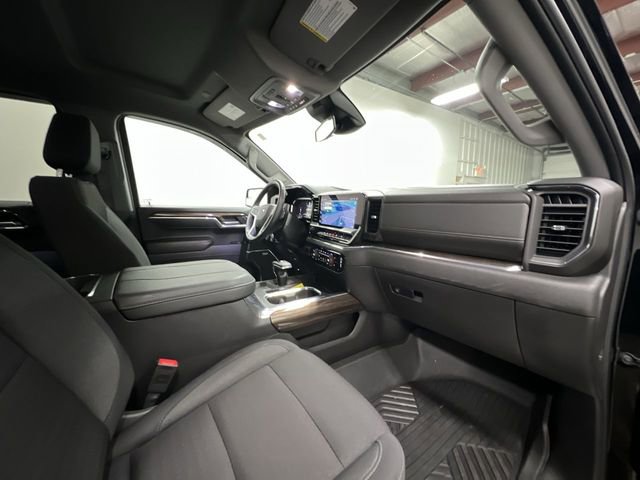 Certified 2025 Chevrolet Silverado 1500 LT Trail Boss w/ Convenience Package II image 29