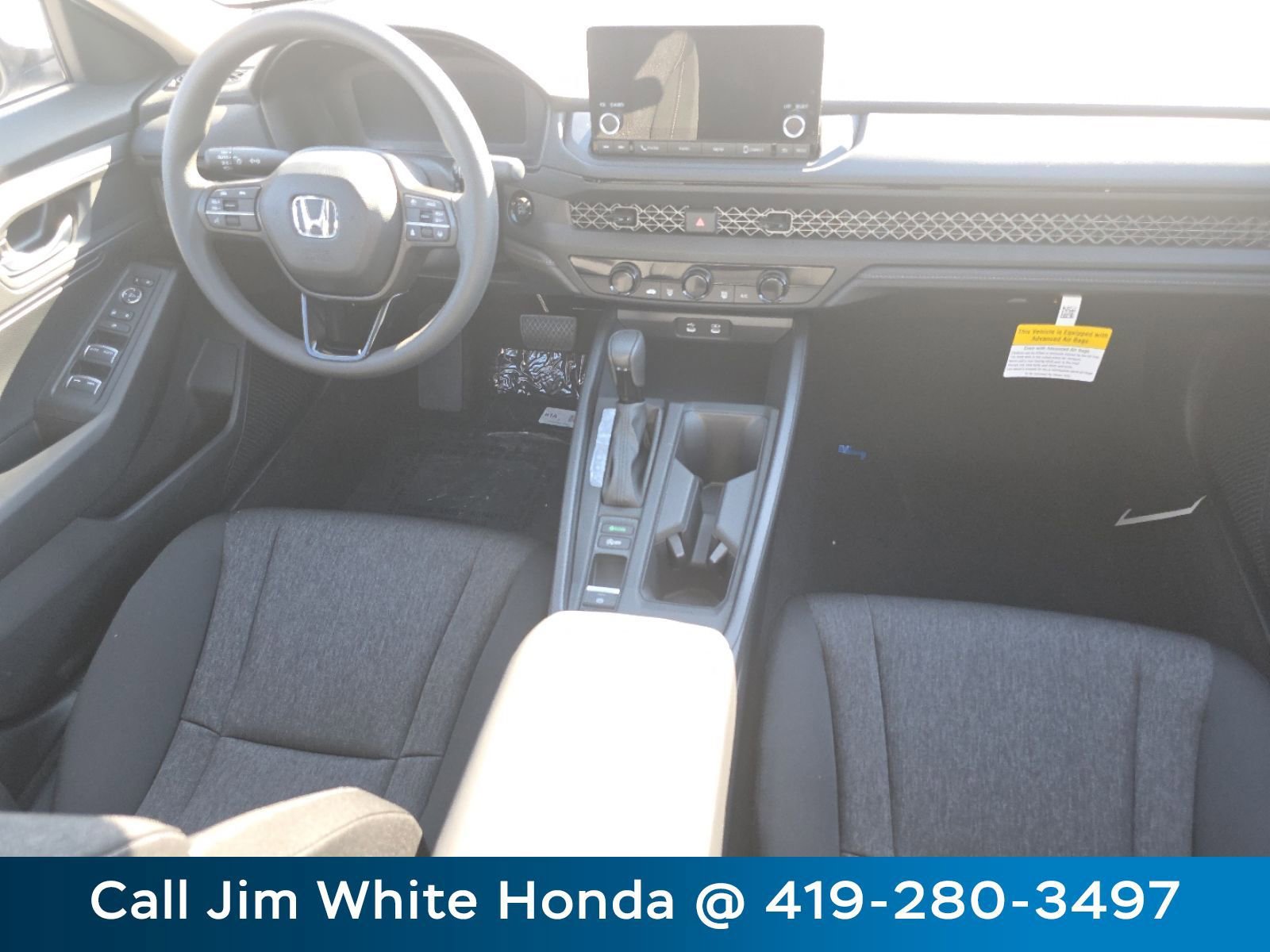 New 2025 Honda Accord LX image 18