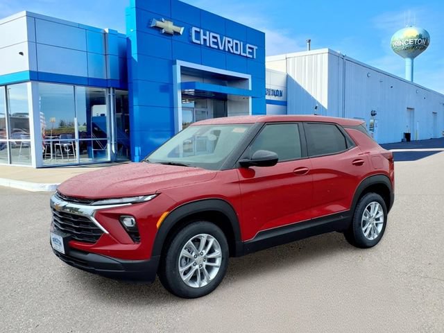 New 2026 Chevrolet TrailBlazer LS w/ LS Convenience Package AWD/4WD image 8