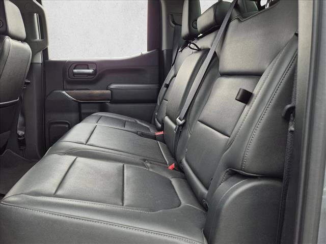 Used 2021 GMC Sierra 1500 SLT w/ SLT Premium Package AWD/4WD image 12