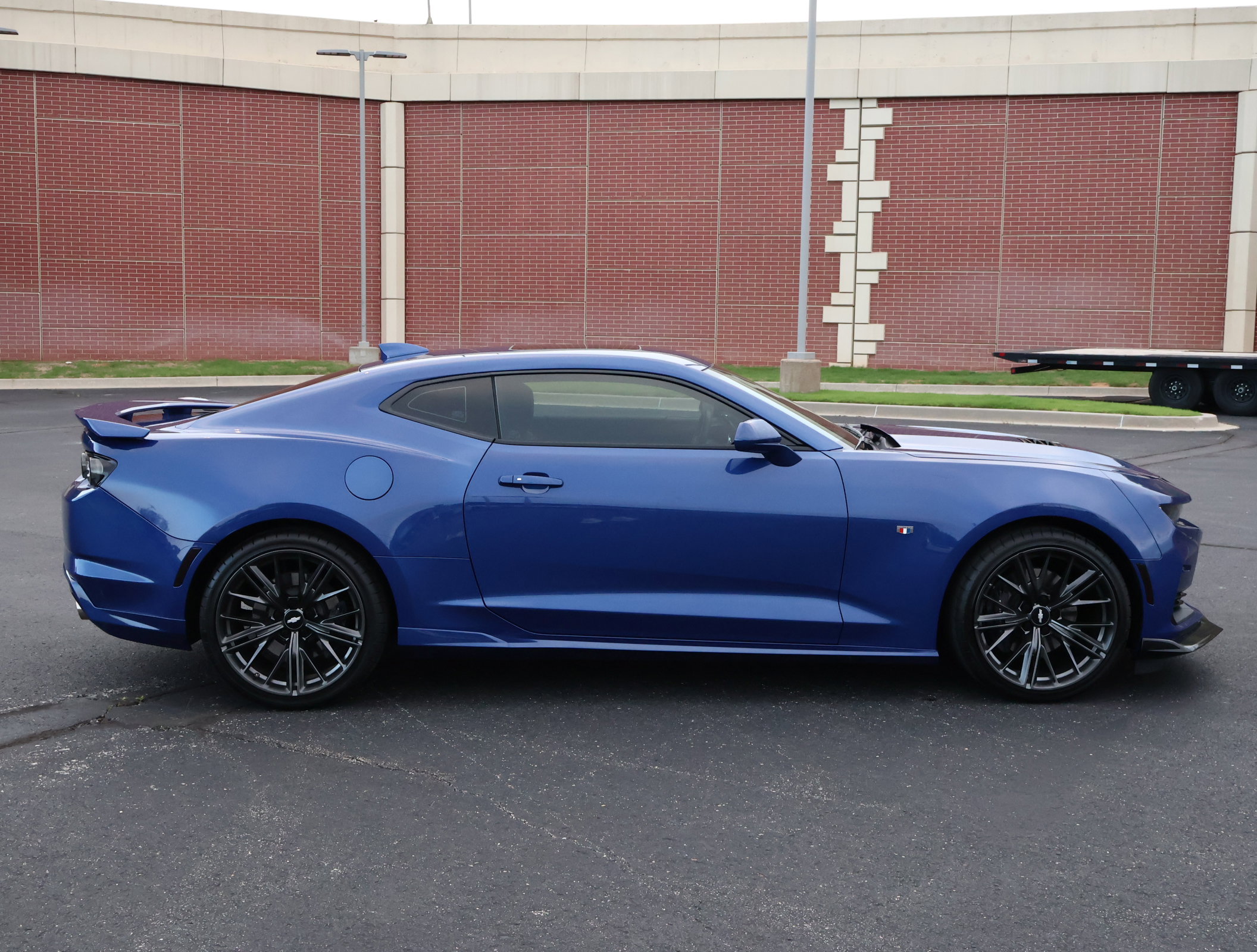 Used 2023 Chevrolet Camaro SS RWD image 30