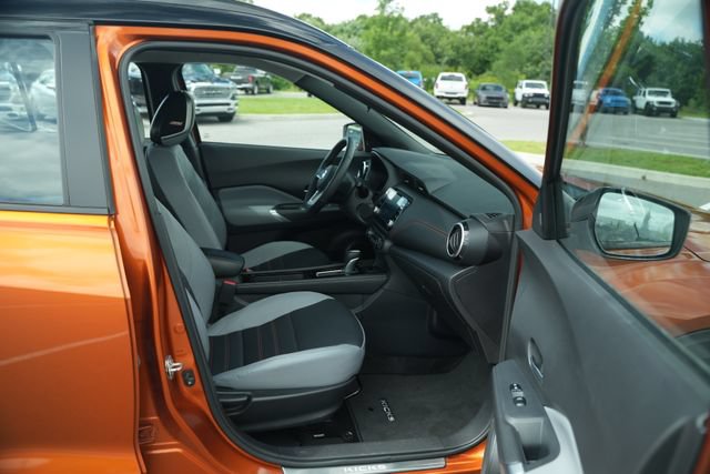 Used 2021 Nissan Kicks SR w/ SR Premium Package FWD image 20