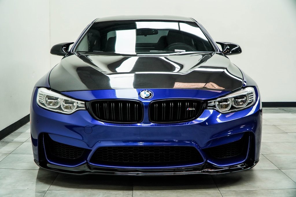 Used 2019 BMW M4 CS w/ Executive Package image 7
