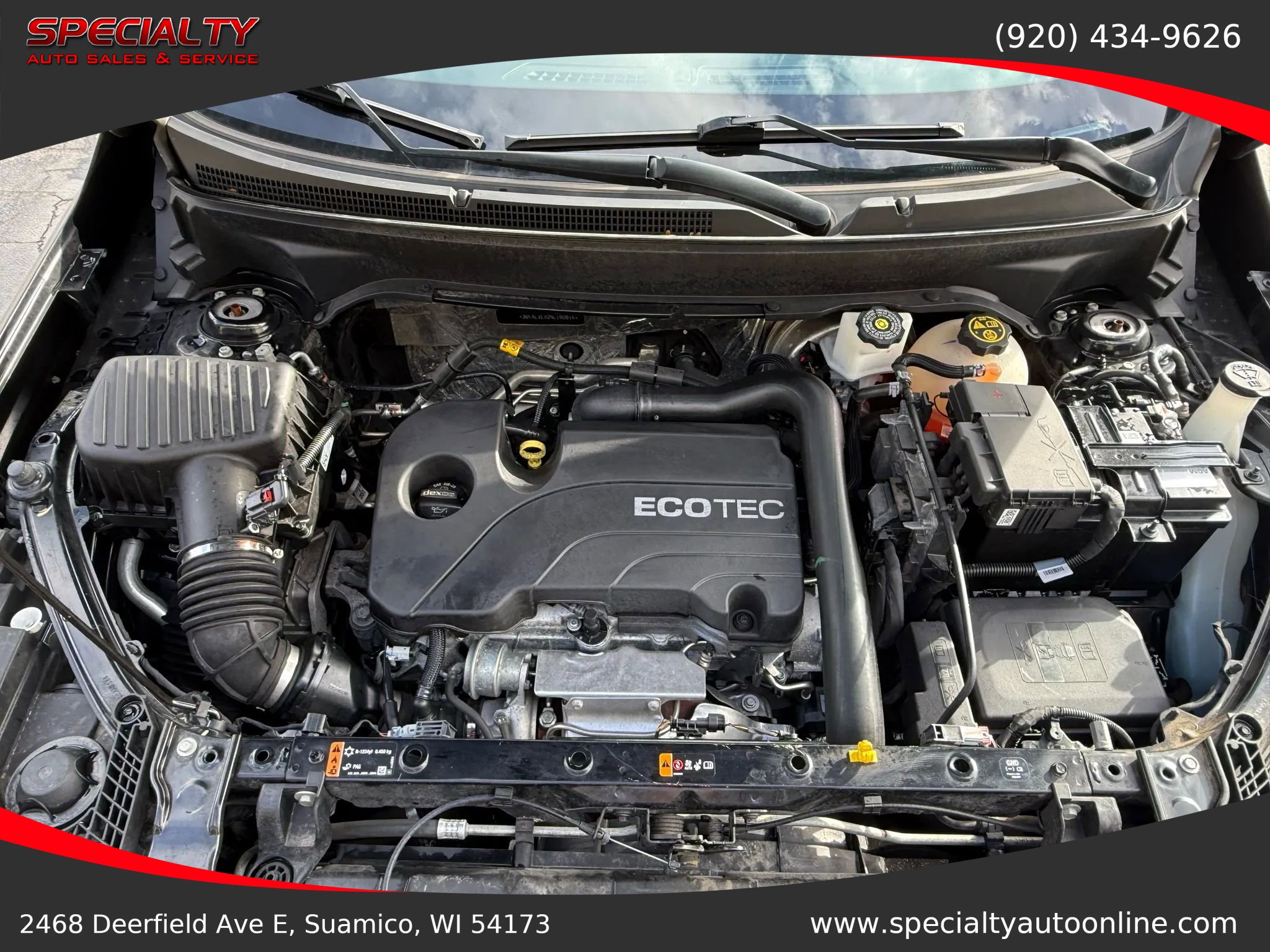 Used 2022 GMC Terrain SLT w/ Tech Package image 38