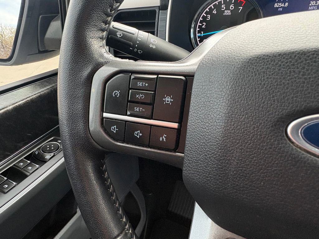 Used 2021 Ford F150 XLT w/ Equipment Group 302A High image 23