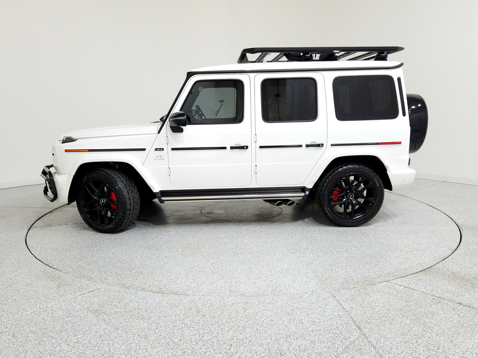 Certified 2024 Mercedes-Benz G 63 AMG 4MATIC image 10