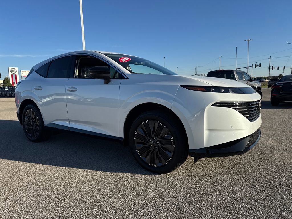 New 2026 Nissan Murano Platinum w/ Cargo Package image 8