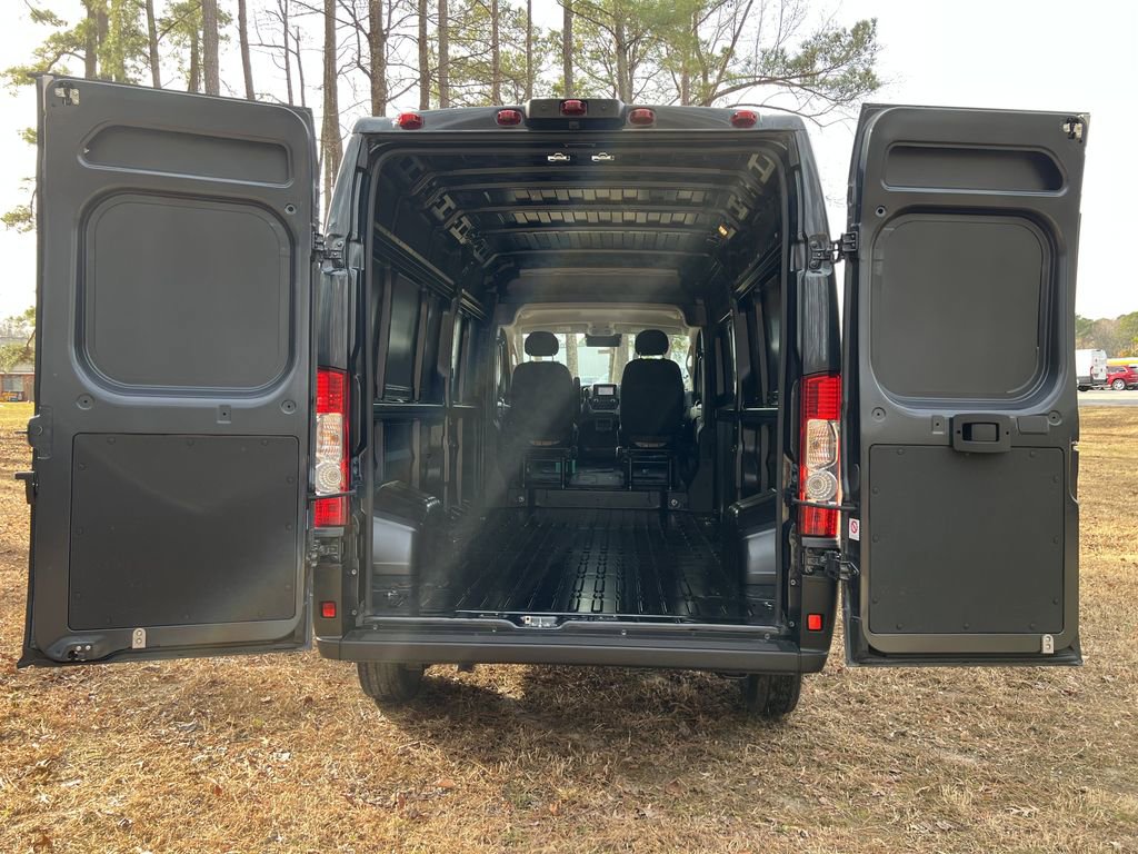 New 2026 RAM ProMaster 2500 image 6