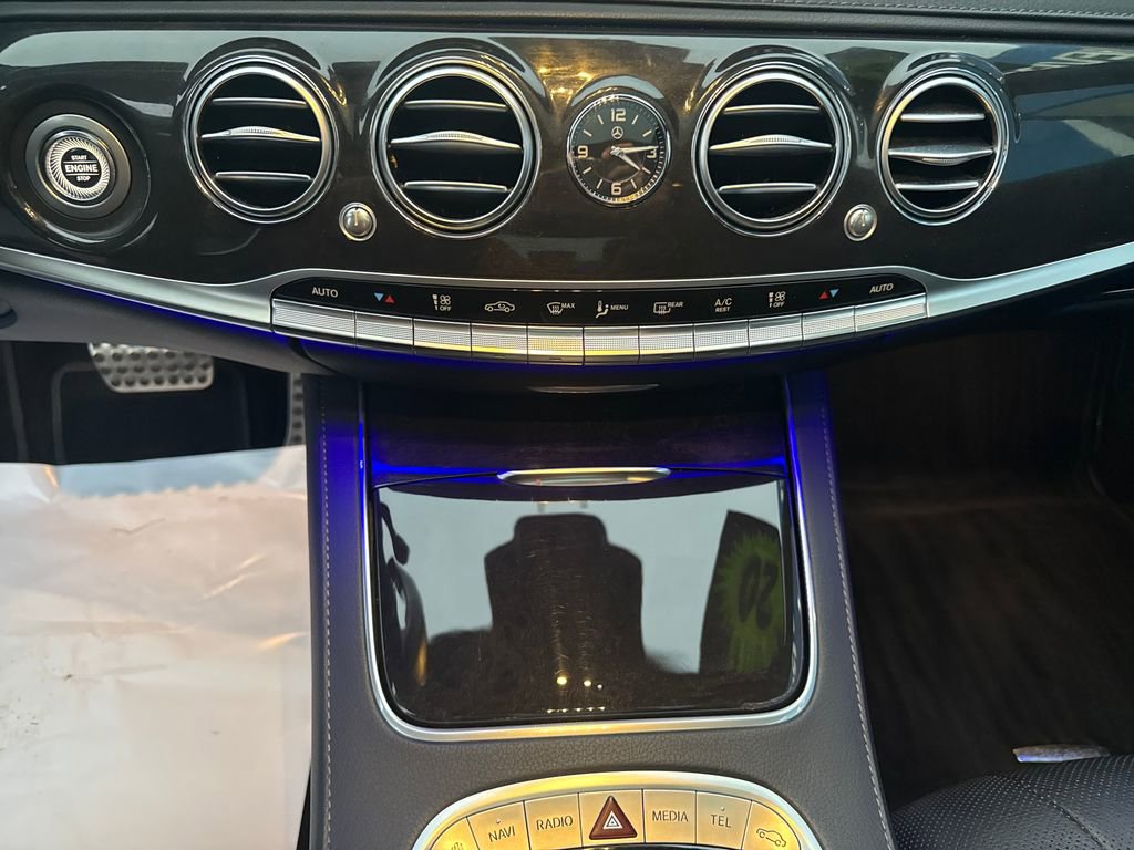 Used 2020 Mercedes-Benz S 450 4MATIC Sedan image 23