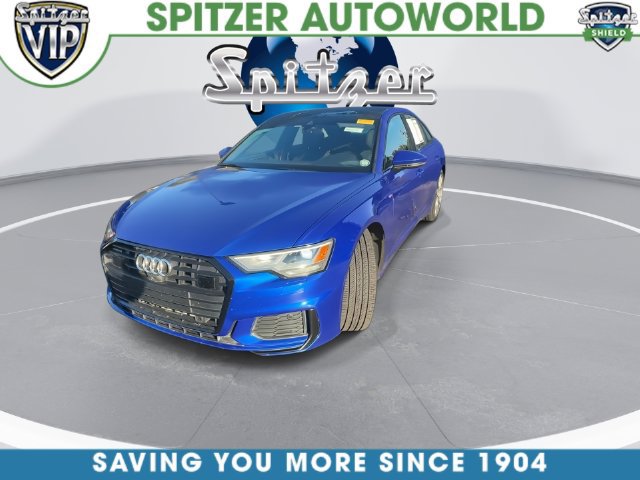 Used 2023 Audi A6 Premium Plus w/ Premium Plus Package AWD/4WD image 7