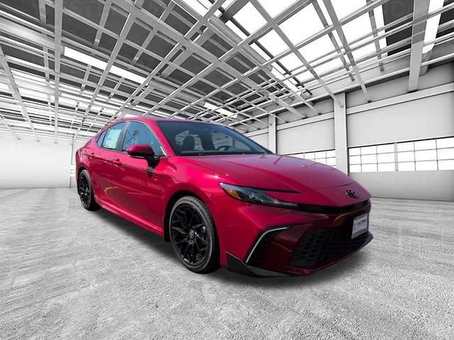 Used 2026 Toyota Camry SE FWD image 1