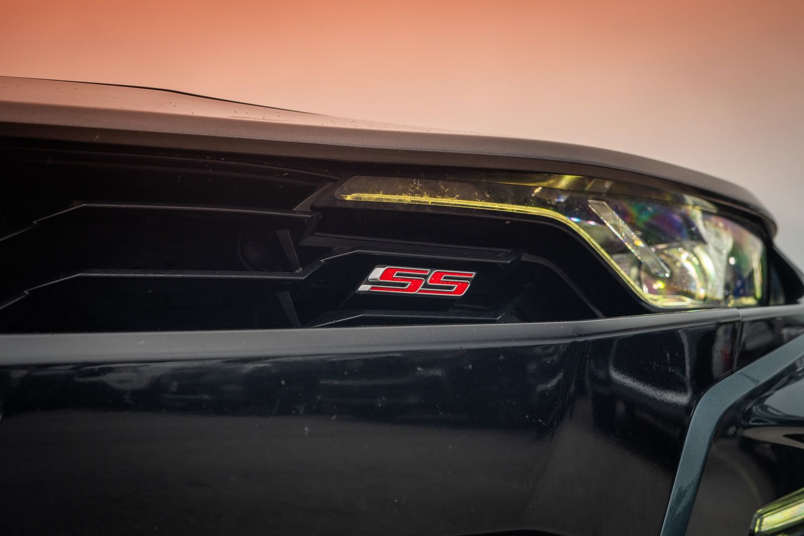Used 2019 Chevrolet Camaro SS RWD image 7