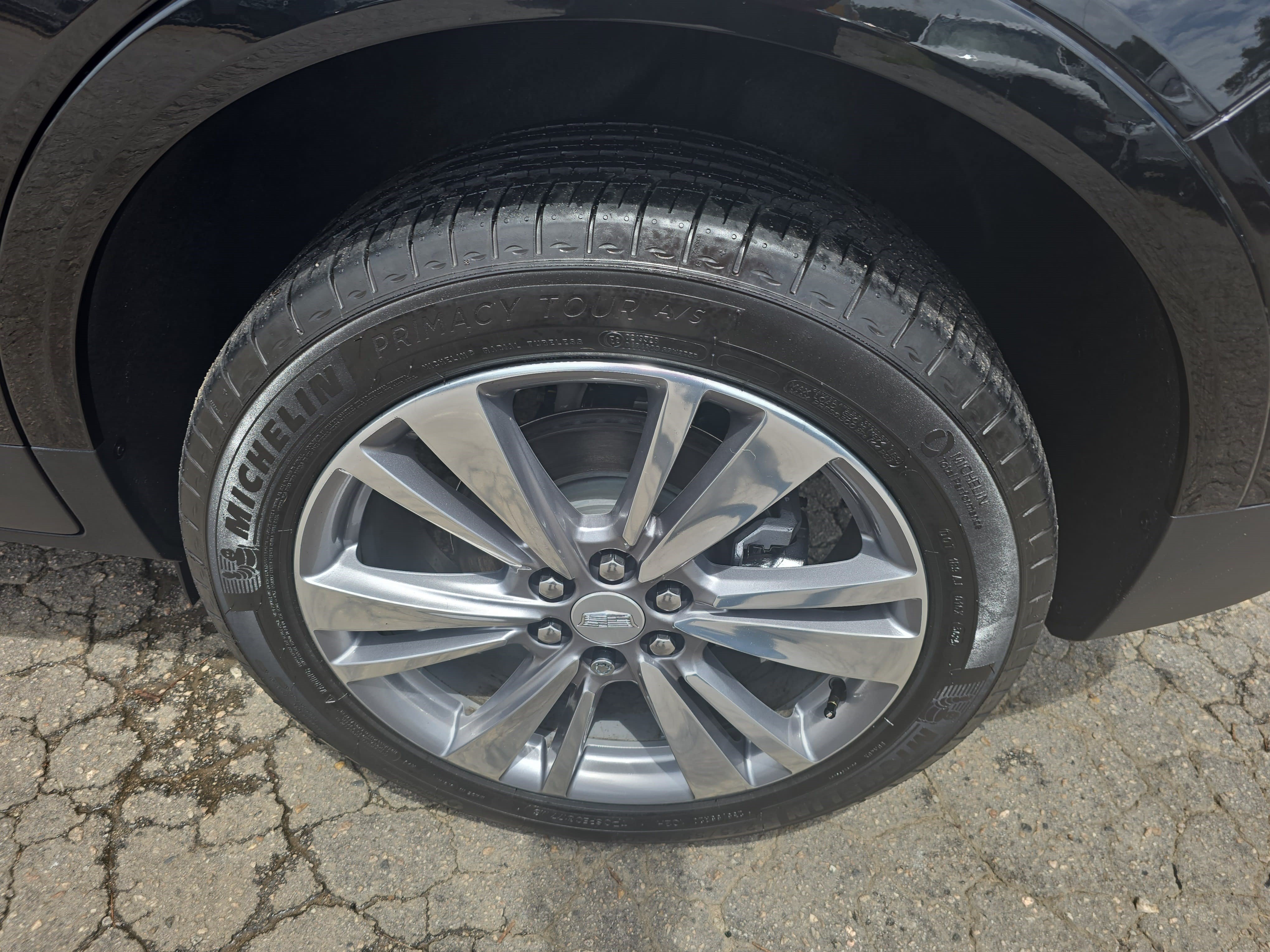 Used 2026 Cadillac XT5 Premium Luxury w/ Driver Assist Package AWD/4WD image 35