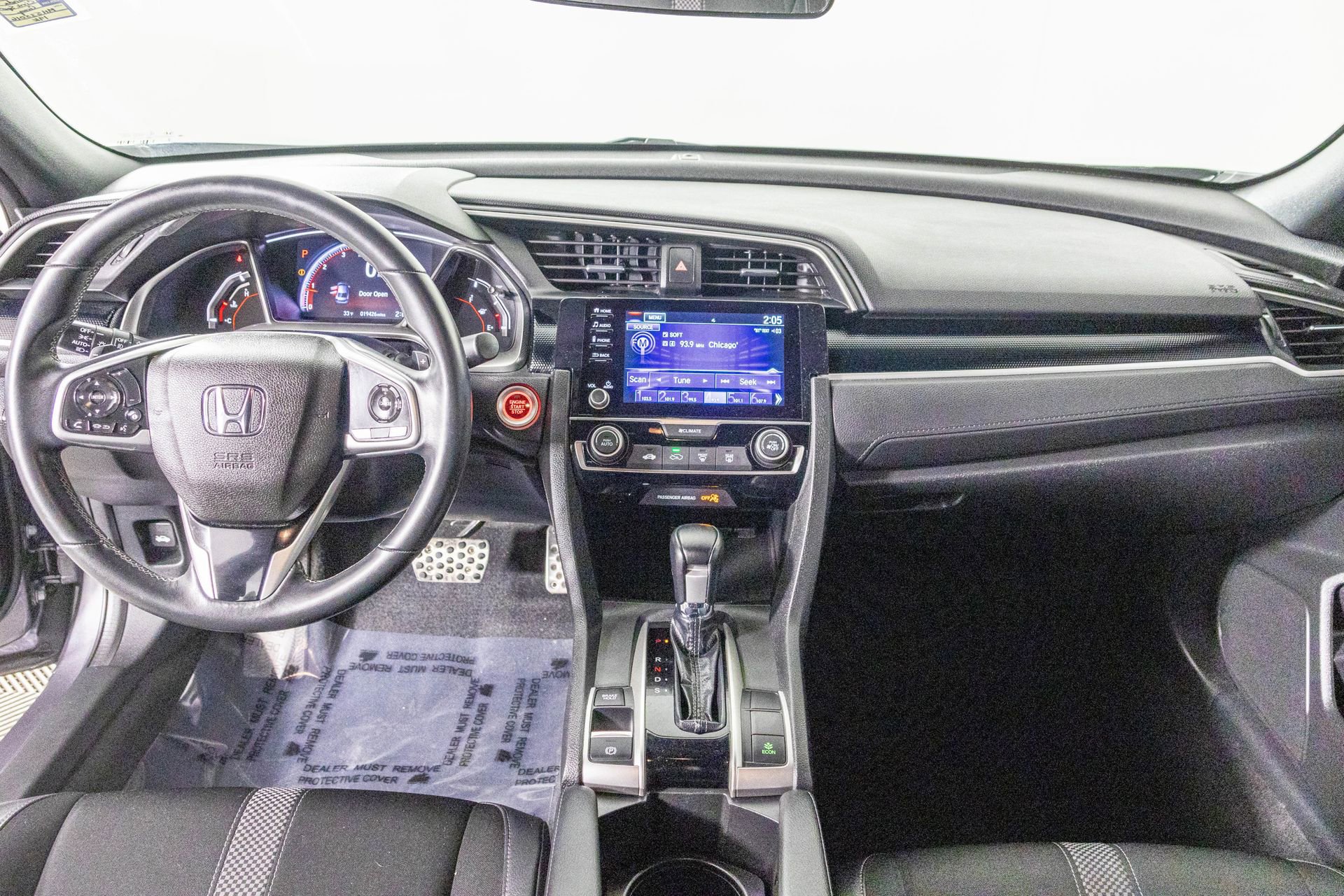 Used 2021 Honda Civic Sport image 19