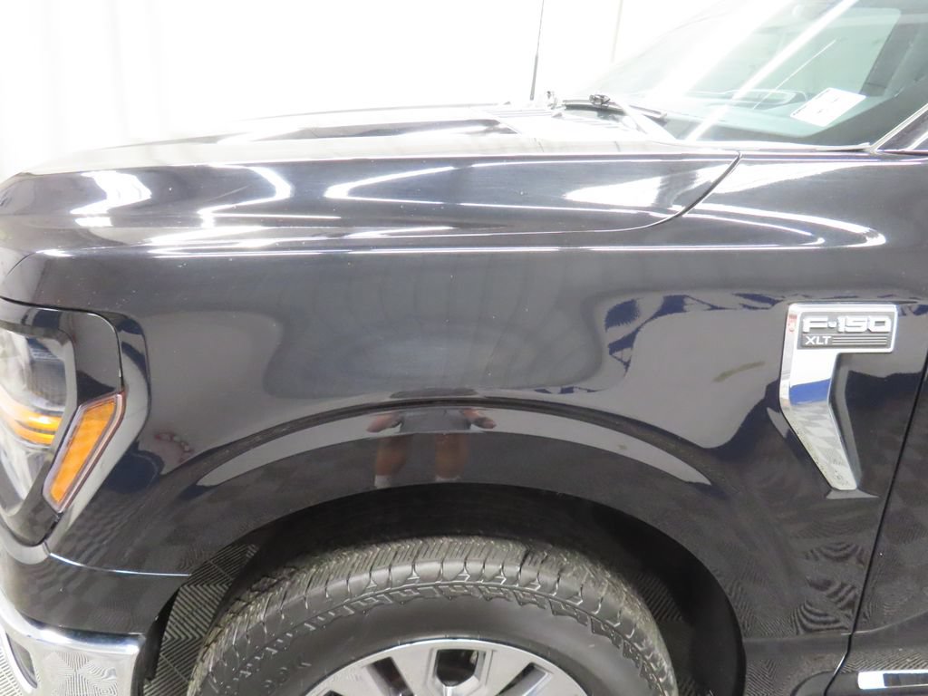 Used 2024 Ford F150 XLT w/ Equipment Group 302A MID AWD/4WD image 43