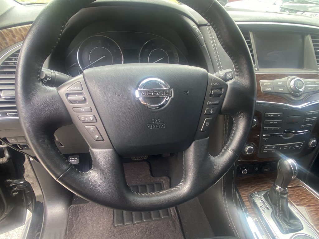 Used 2017 Nissan Armada Platinum AWD/4WD image 20