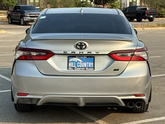 Used 2024 Toyota Camry SE FWD image 5