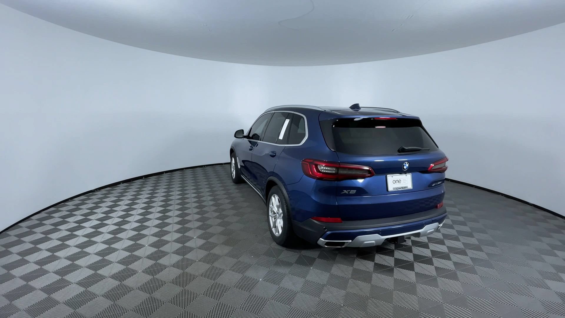 Used 2019 BMW X5 xDrive40i AWD/4WD image 7