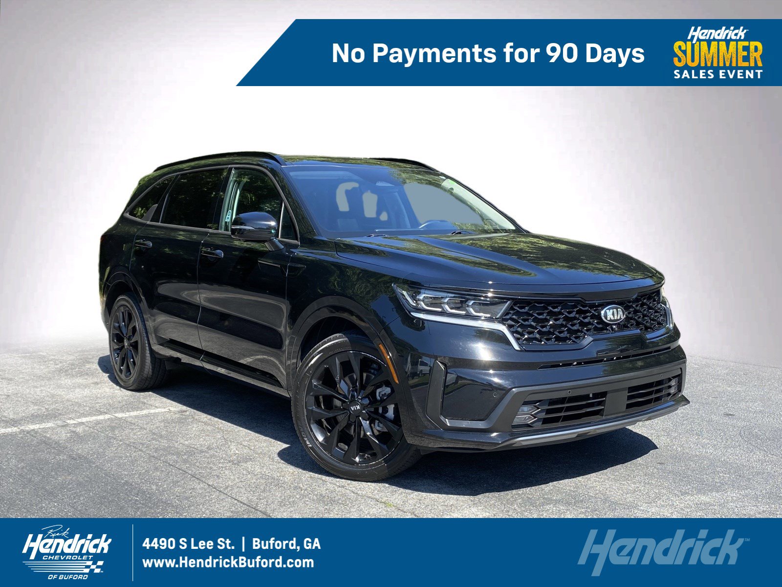 Used 2021 Kia Sorento SX FWD 360° Tour