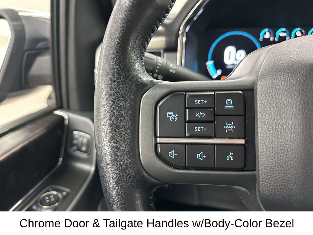 Used 2022 Ford F150 Lariat w/ Equipment Group 502A High image 35