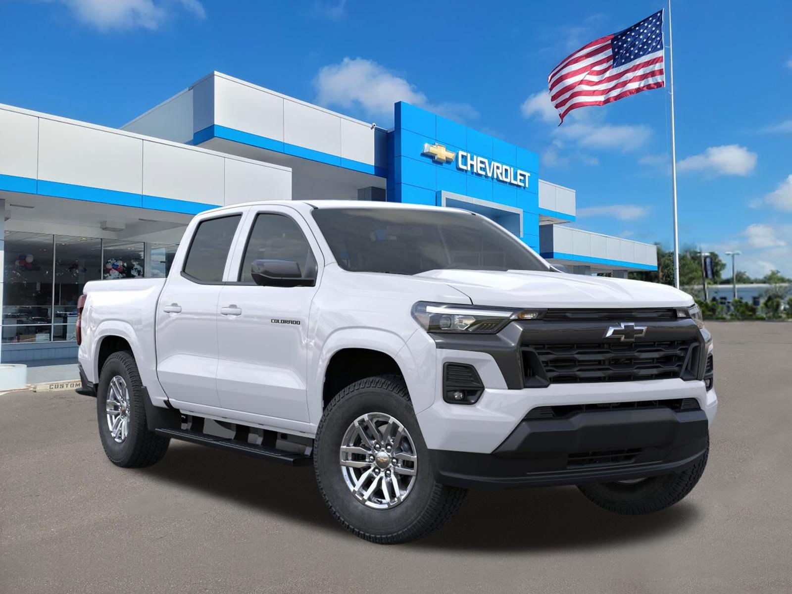 New 2026 Chevrolet Colorado LT w/ LT Convenience Package RWD image 7