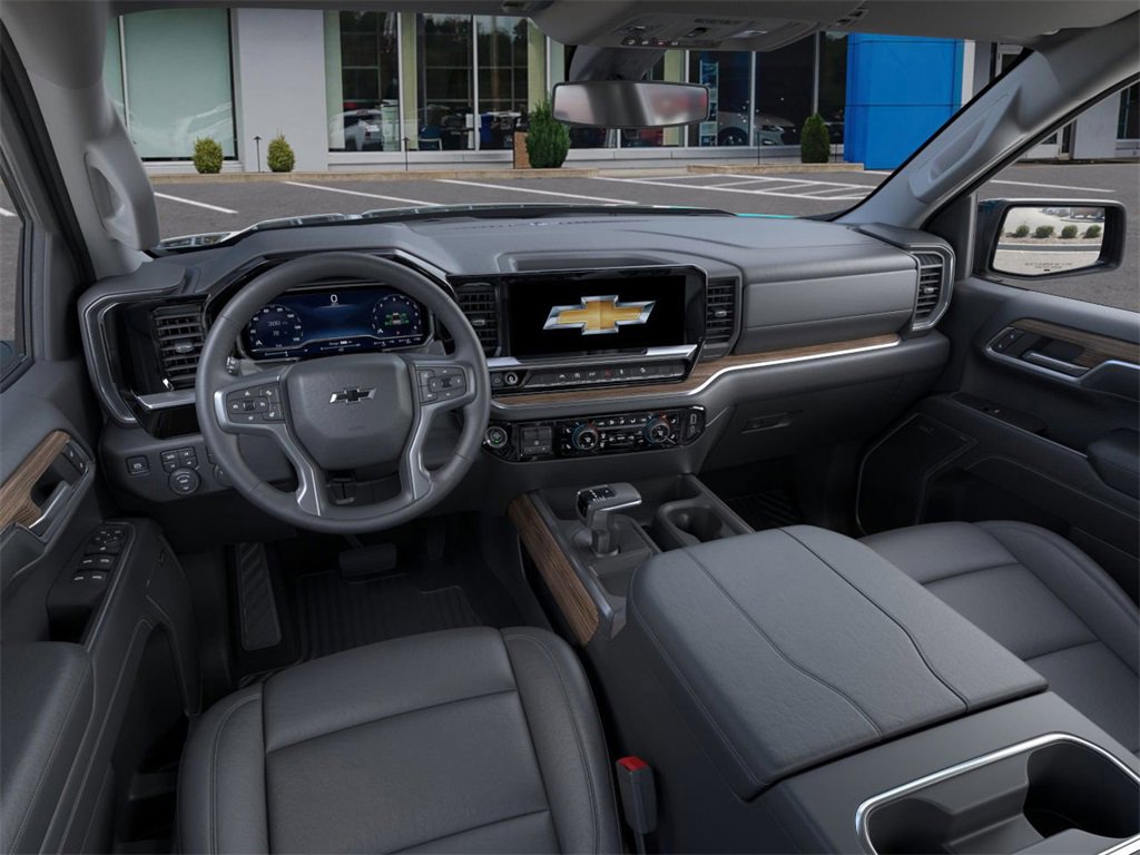 New 2026 Chevrolet Silverado 1500 RST w/ All Star Edition Plus image 15