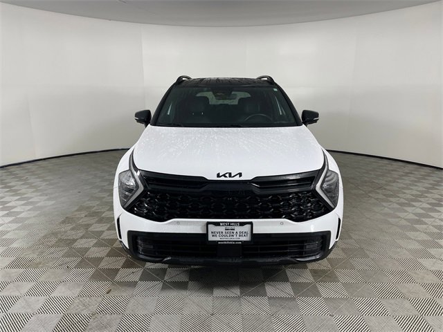 Certified 2025 Kia Sportage X-Pro Prestige image 26