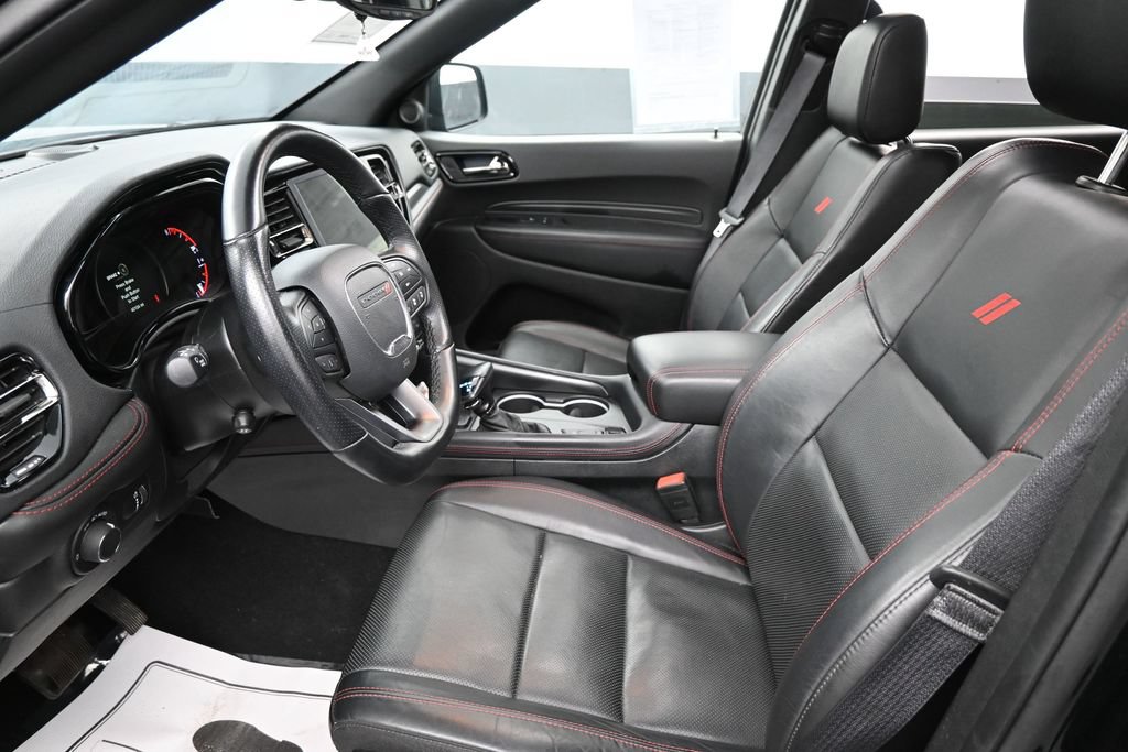 Used 2025 Dodge Durango R/T AWD/4WD image 21
