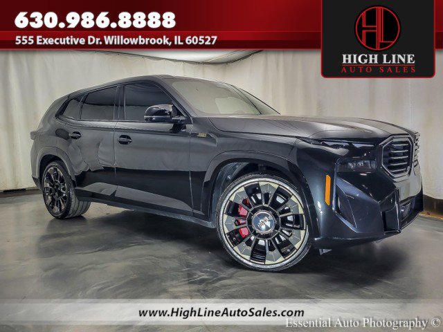 Used 2023 BMW XM