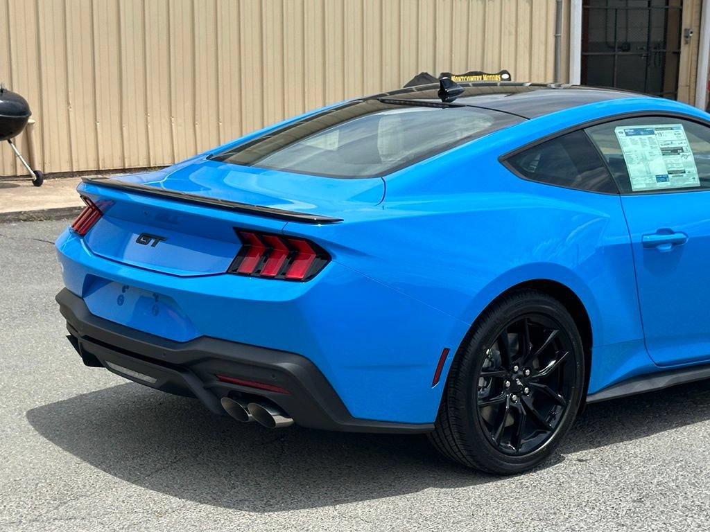 New 2026 Ford Mustang GT w/ Mustang Nite Pony Package RWD image 35