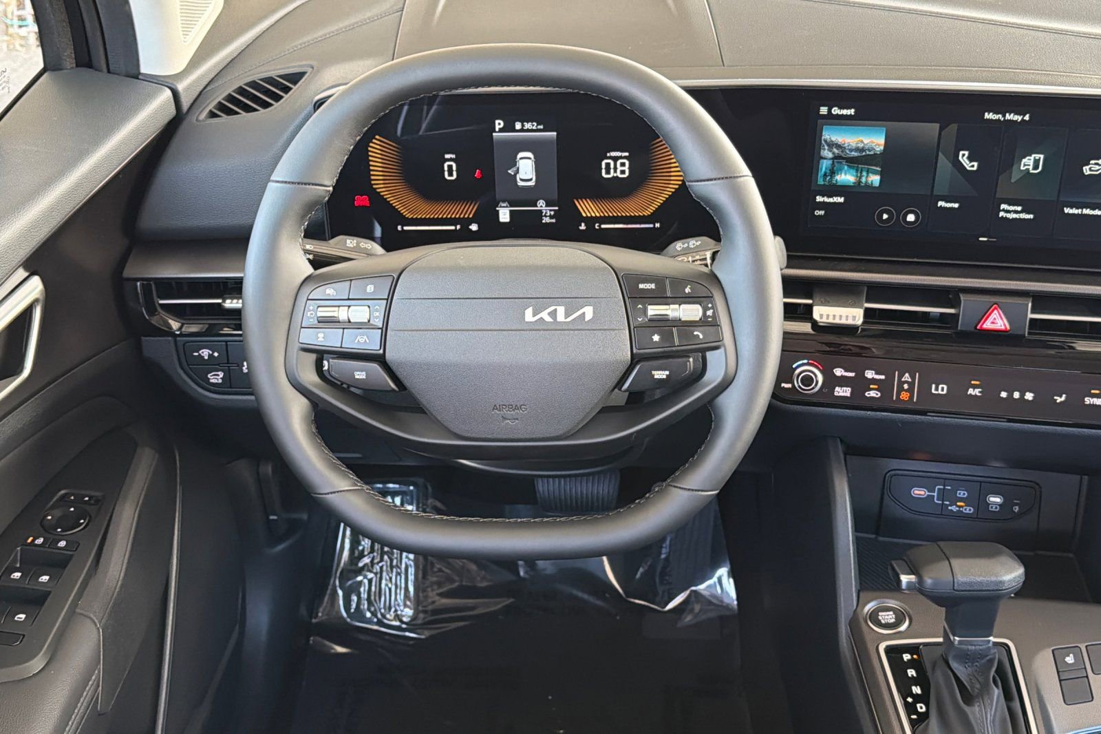 New 2026 Kia Sportage EX AWD/4WD image 12