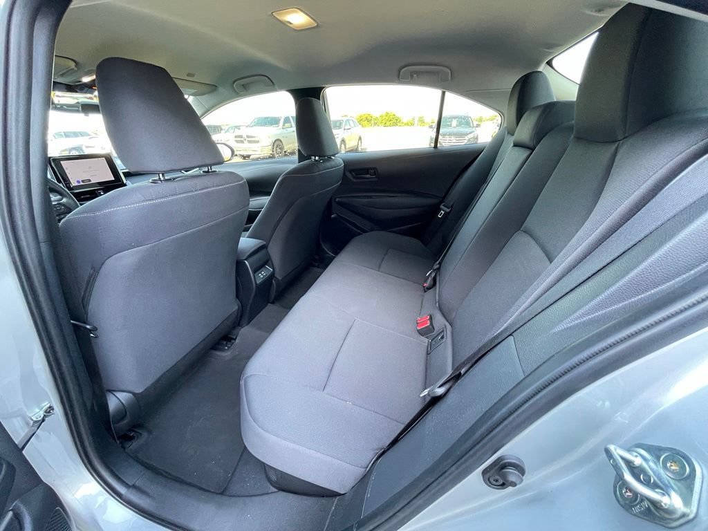 Used 2024 Toyota Corolla LE FWD image 22