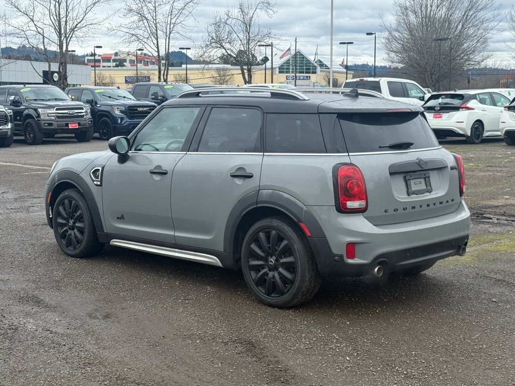 Used 2020 MINI Cooper Countryman S w/ Storage Package image 3