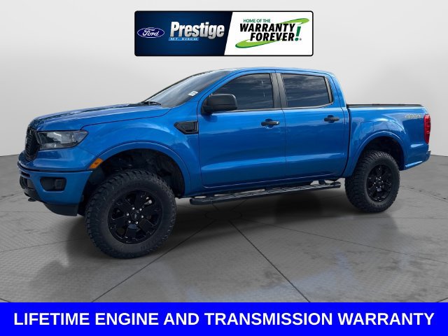 Used 2021 Ford Ranger XLT w/ Equipment Group 301A Mid AWD/4WD image 8