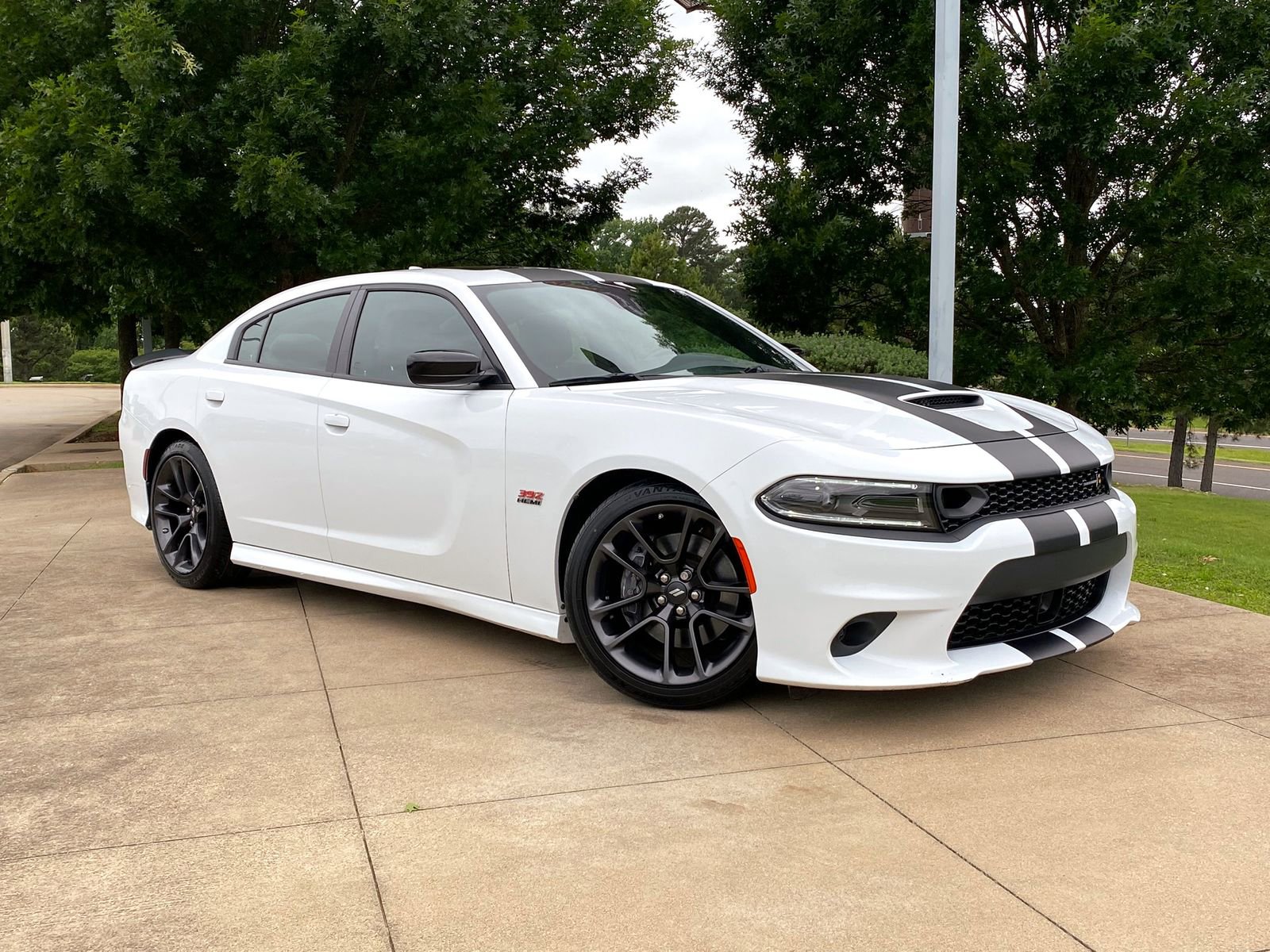 Used 2023 Dodge Charger Scat Pack w/ Plus Group RWD image 1