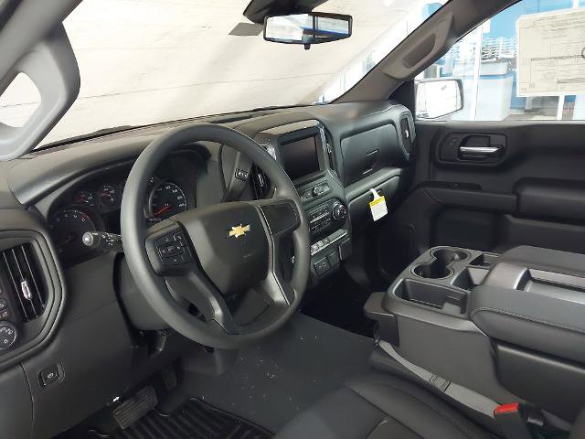 New 2026 Chevrolet Silverado 1500 W/T w/ WT Safety Package image 2