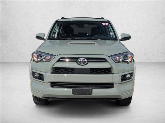Certified 2022 Toyota 4Runner TRD Sport image 2