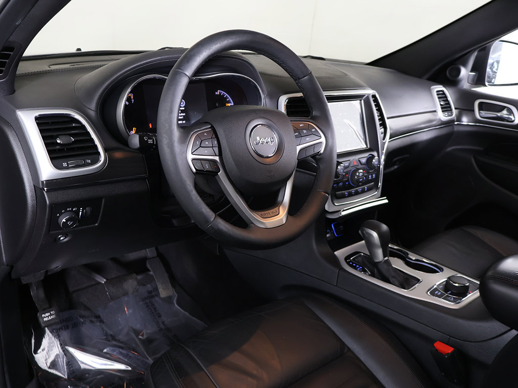 Used 2018 Jeep Grand Cherokee Limited AWD/4WD image 26