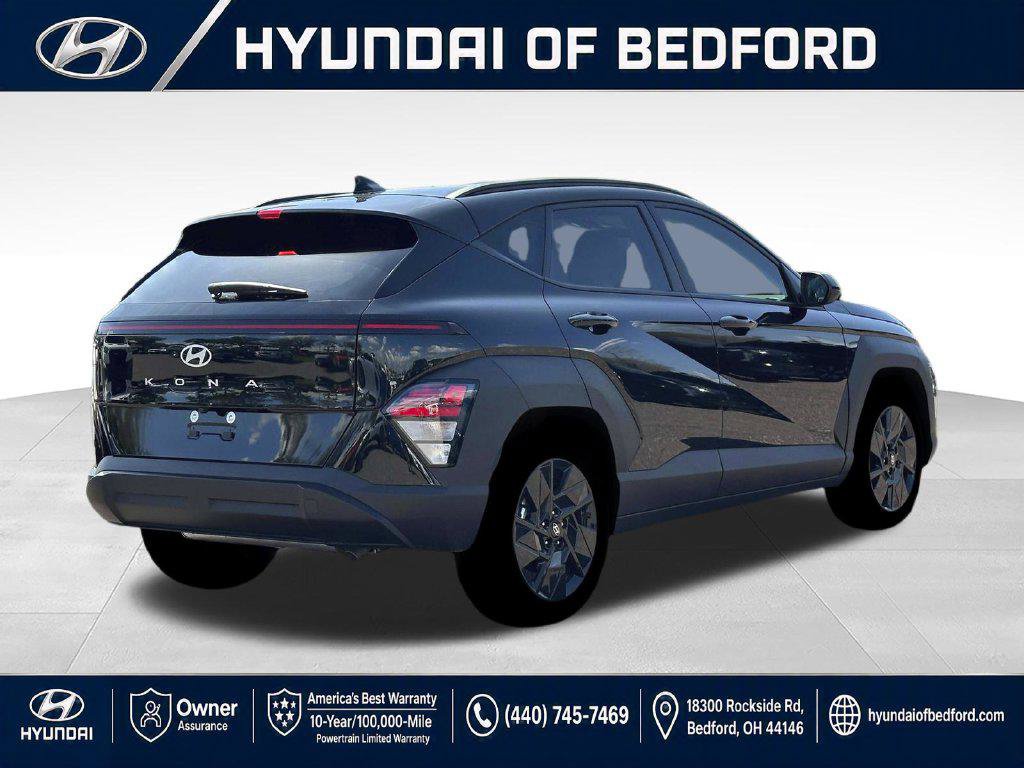 New 2026 Hyundai Kona SEL Sport FWD image 8