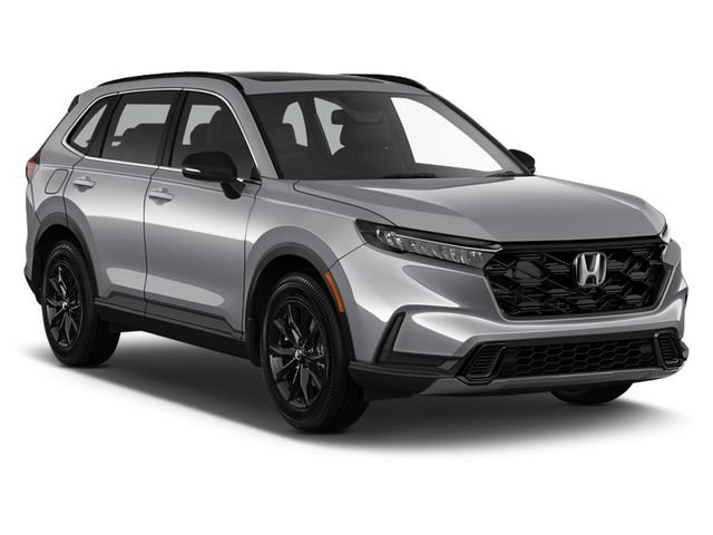Used 2024 Honda CR-V Sport-L
