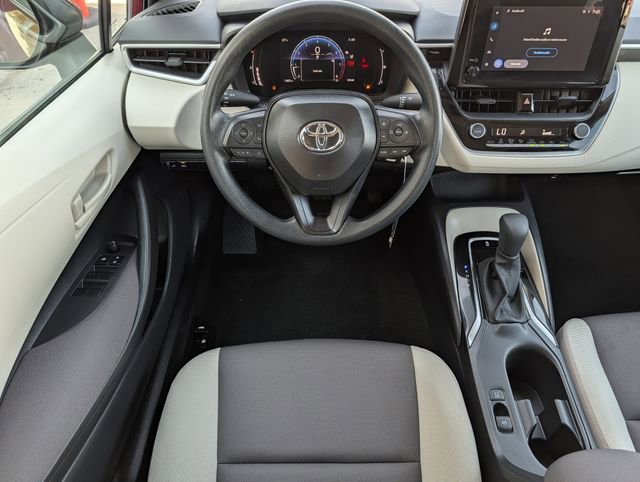 Used 2026 Toyota Corolla LE image 12