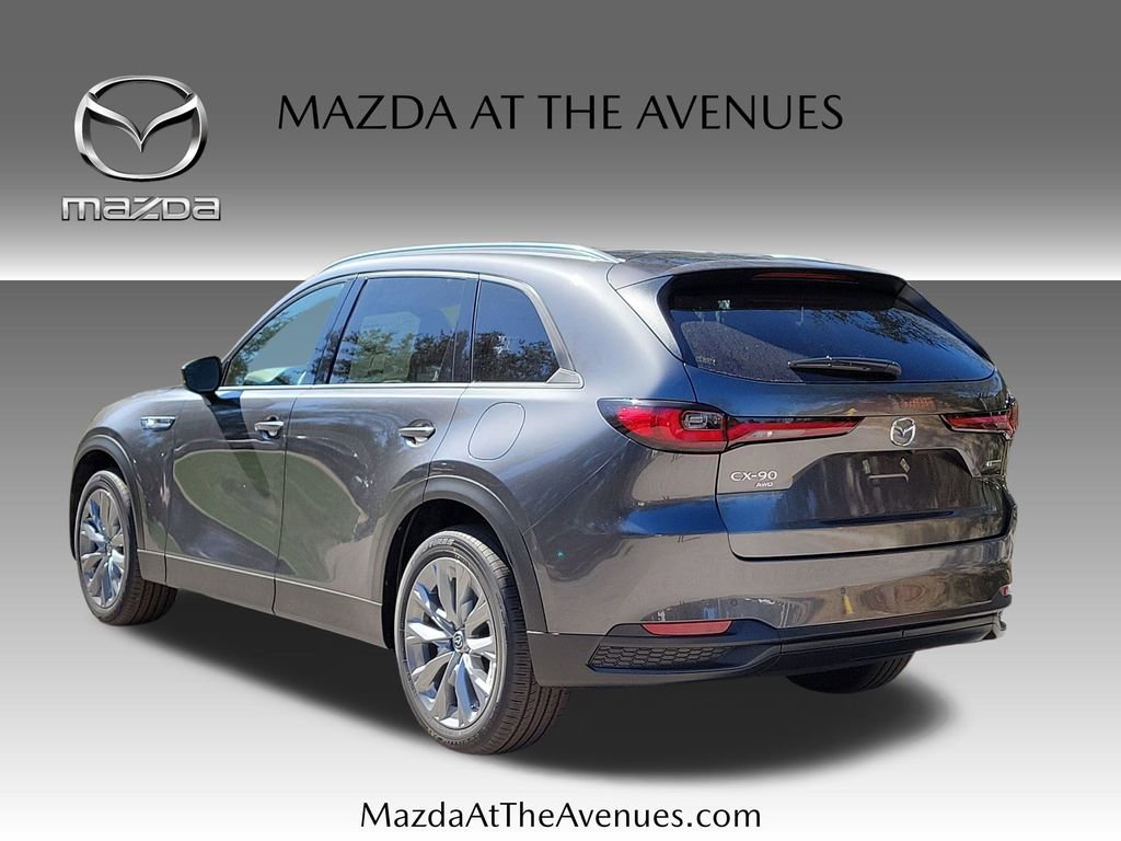 New 2026 MAZDA CX-90 3.3 Turbo w/ Preferred Package image 5