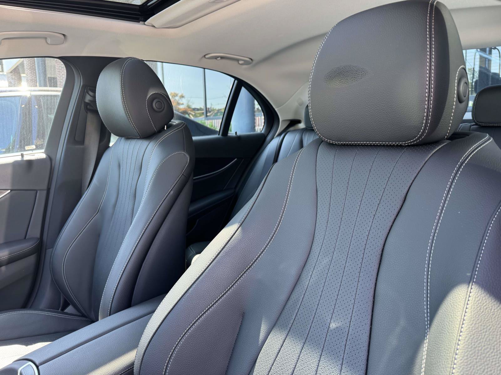 Certified 2023 Mercedes-Benz E 450 4MATIC Sedan image 29