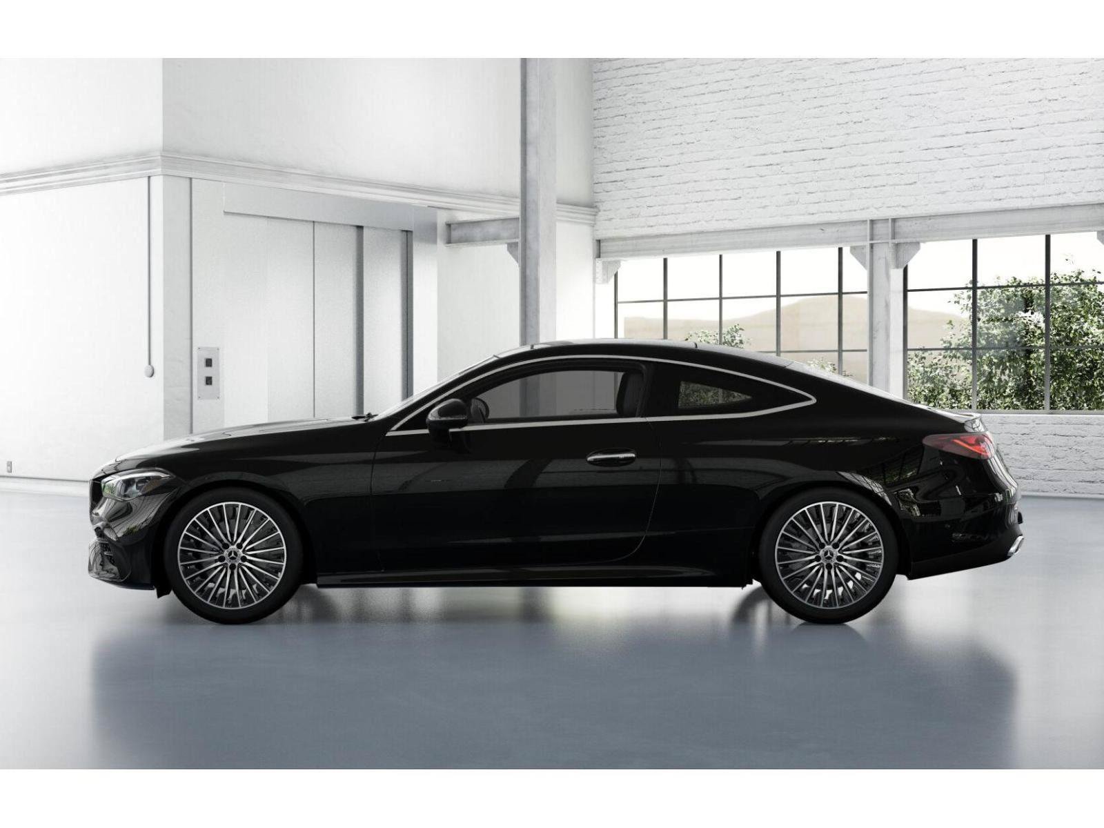 New 2026 Mercedes-Benz CLE 300 4MATIC Coupe image 35