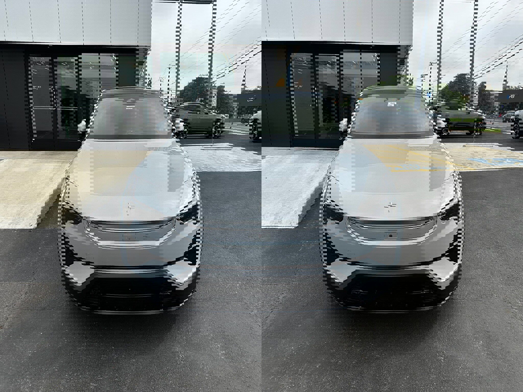 New 2025 Polestar Polestar 3 image 8